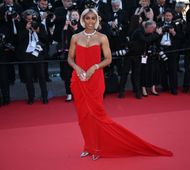 77th Annual Cannes Film Festival - Marcello Mio Premiere - Source: Getty