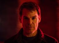 Who are Michael C. Hall's family members?