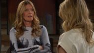 Phyllis (Michelle Stafford) misses Summer (Allison Lanier) on The Young and the Restless | Image: CBS