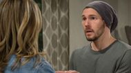 Liam wants the best for Hope on The Bold and the Beautiful | Image: CBS