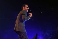 Marc Anthony In Concert - Las Vegas, NV - Source: Getty