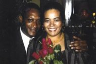 Who was Tony Todd's Wife?