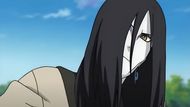 Orochimaru as seen in the series (Image Source: Studio Pierrot)