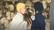 Naruto and Sasuke's quarrels (Image Source: Studio Pierrot)