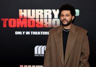 Why is The Weeknd thinking about changing his name? (Image via Getty)