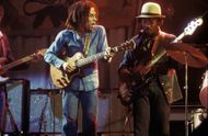 Photo of WAILERS and Aston BARRETT and Bob MARLEY - Source: Getty