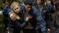 The 100 (Image via The CW)
