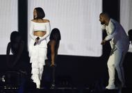 Brit Awards 2016 - Show - Source: Getty