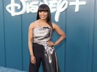 Who is Courtney B. Vance's wife?