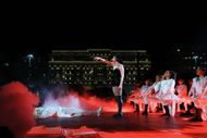 Lady Gaga MAYHEM On The Beach: Rio de Janeiro, Brazil - Source: Getty
