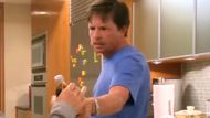Michael J. Fox in Curb Your Enthusiasm | Image via: HBO Entertainment