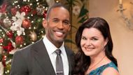 Lawrence Saint-Victor and Heather Tom of The Bold and the Beautiful | Image: JPI
