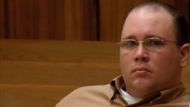 In 2010, Christopher Sutton was sentenced to three life time terms without a chance of parole (Image Via YouTube/@CourtTV)