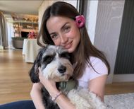 Where does Ana de Armas live?