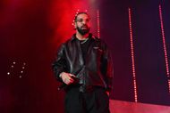 Drake at Lil Baby & Friends Birthday Celebration Concert (Image via Getty)