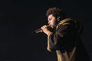 The Weeknd Performs In Melbourne - Source: Getty