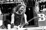 Metallica - Source: Getty
