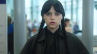 Jenna Ortega in Wednesday | Image via Netflix