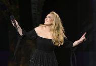 American Express Presents BST Hyde Park: Adele - Source: Getty