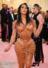 The 2019 Met Gala Celebrating Camp: Notes on Fashion - Arrivals - Source: Getty