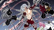 Muzan in his final form (Image via Shueisha)