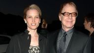 Bridget Fonda & Danny Elfman (Image via Getty/Stephen Shugerman)