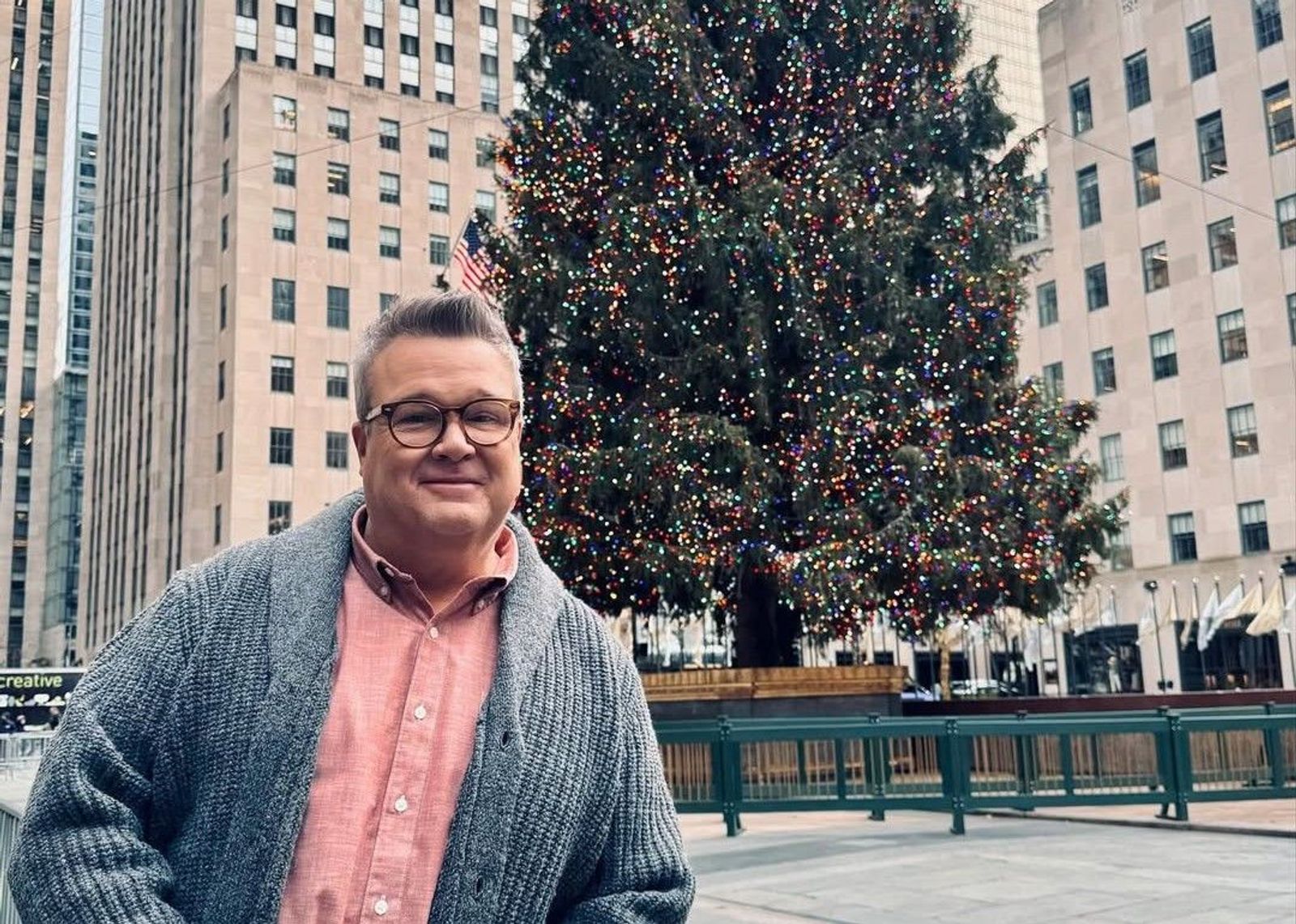 List of Eric Stonestreet’s movies and TV shows