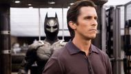 Christian Bale as Batman in Batman Trilogy by Christopher Nolan | Image via Netflix