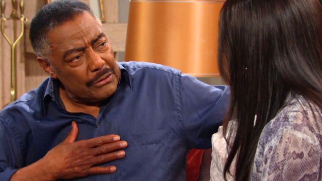 Days of our Lives Performer of the Week: James Reynolds as Abe Carver