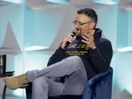 CRS 2025 - The Conversation: Eric Church and Jelly Roll Get the Last Word - Source: Getty