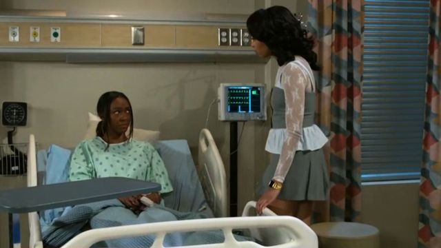 On Beyond the Gates, Kat and Laura are putting 2 and 2 together, but haven't quite arrived at 4…yet