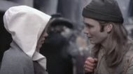 Cillian Murphy alongside co-star Scarlett Johansson in Girl with a Pearl Earring | Image source: UK Film Council