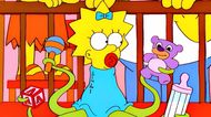 Who is Maggie from The Simpsons?