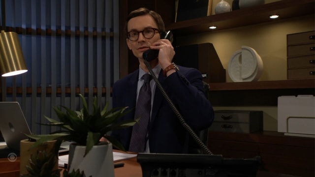 Carter Country: Meet The Young and the Restless Newcomer Vincent Stalba