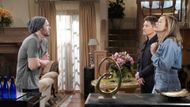 Deacon drops by Brooke's house, too on B&B | Image: JPI
