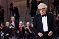 Woody Allen (Image via Getty)