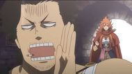 Yami warns others not to look into Sisgoleon (Image Source: Studio Pierrot)