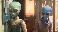 Scene from Star Wars: Tales from the Underworld | Image via: Disney +
