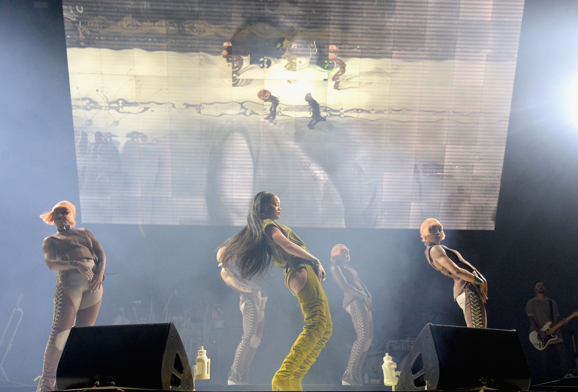 2016 Budweiser Made in America Festival - Day 1 - Source: Getty