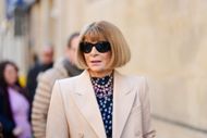 Anna Wintour (Image via Getty/Edward Berthelot)