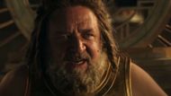 Zeus in Thor: Love and Thunder | Image Via: Marvel Studios