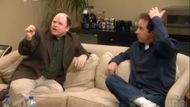 Jason and Jerry from Steinfeld in Curb Your Enthusiasm | Image via: HBO Entertainment