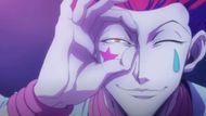 Hisoka, the Joker of Hunter x Hunter (Image via Studio Madhouse)