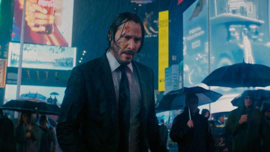 Where does Keanu Reeves live?