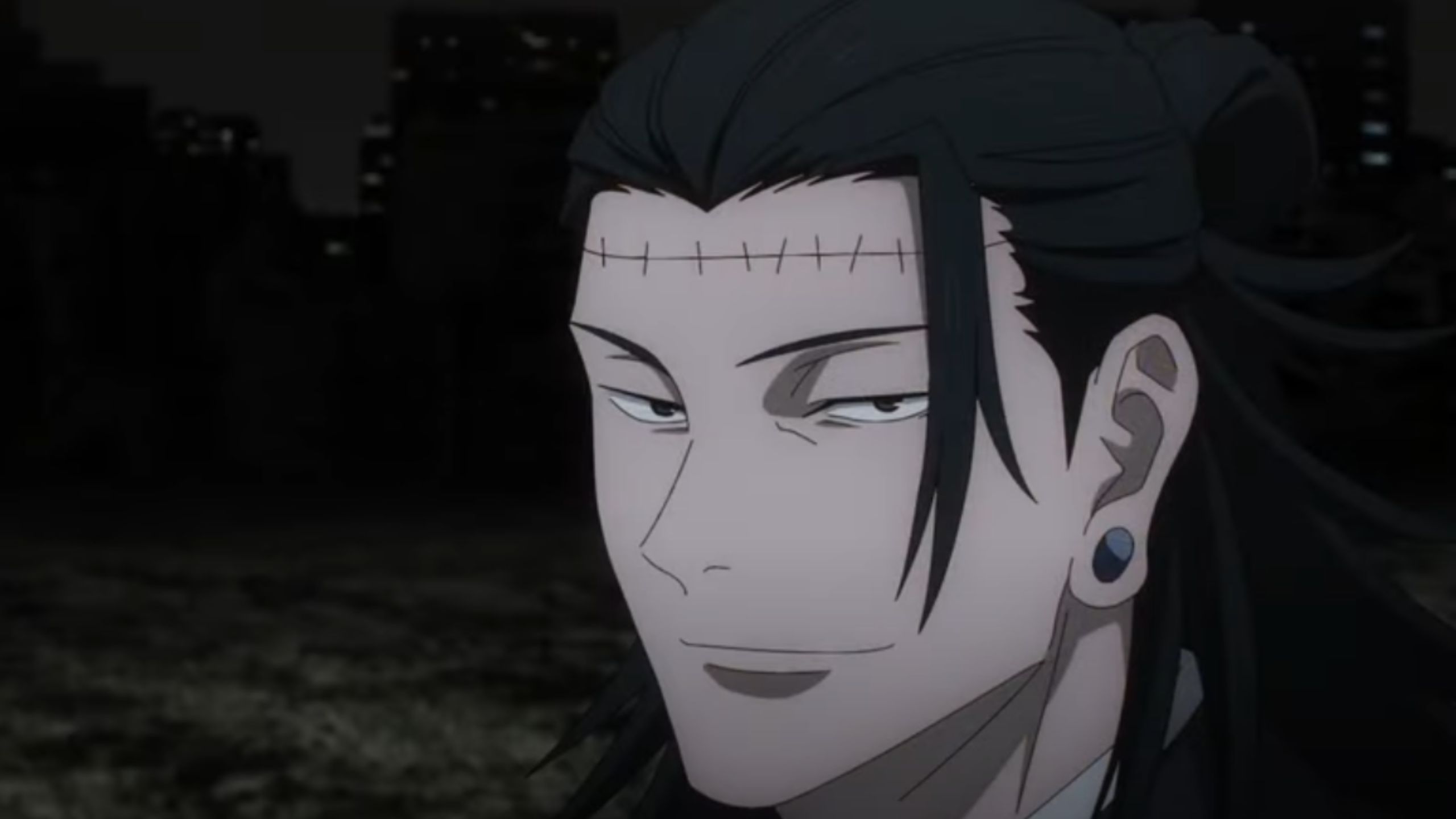 Kenjaku in Geto&#039;s body (Image Source: MAPPA Studio)