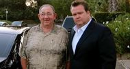 Who is Eric Stonestreet’s family?