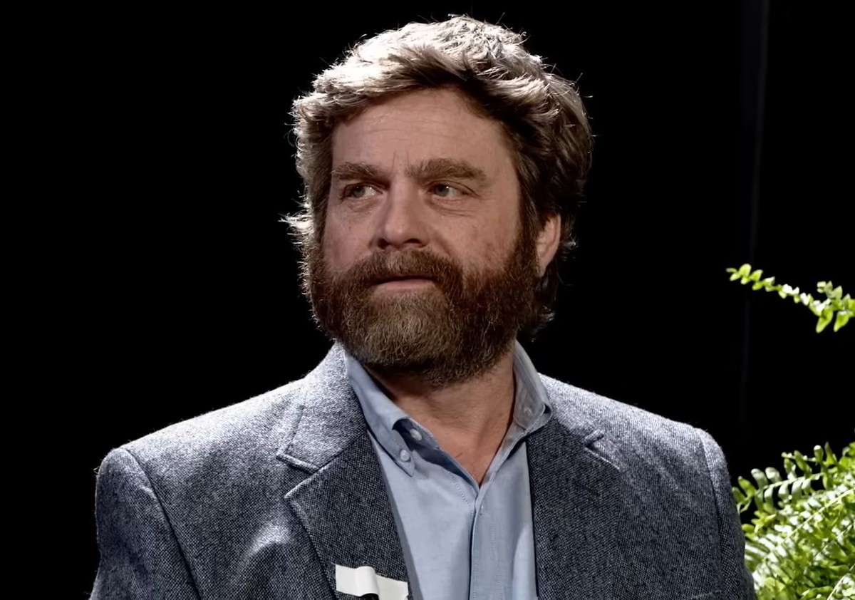 Zach Galifianakis’ Movies and TV Shows