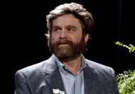 Zach Galifianakis