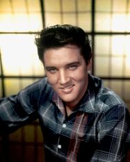 Elvis Presley during the making of King Creole - Source: Getty
