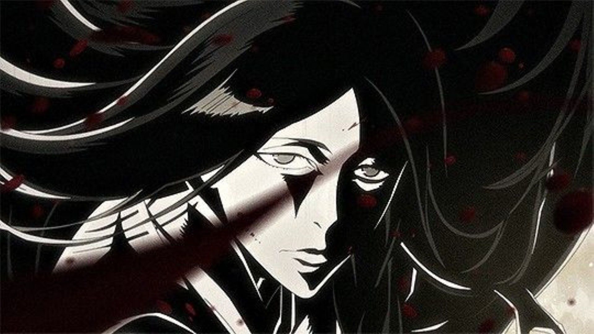 Unohana (Image Credit: Studio Pierrot)